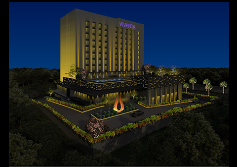 HOSPITALITY PROJECTS,  Vivanta Vrindavan, 